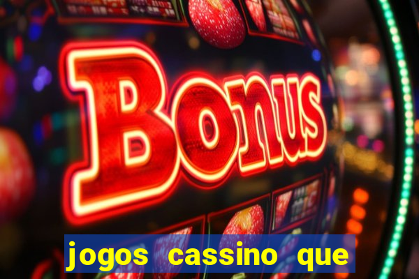 jogos cassino que mais pagam